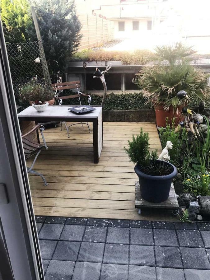 Gartenzimmer Rubigen Exterior photo